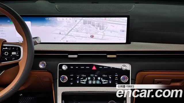 Genesis GV80 2.5T Бензин AWD — Фото автомобиля 13