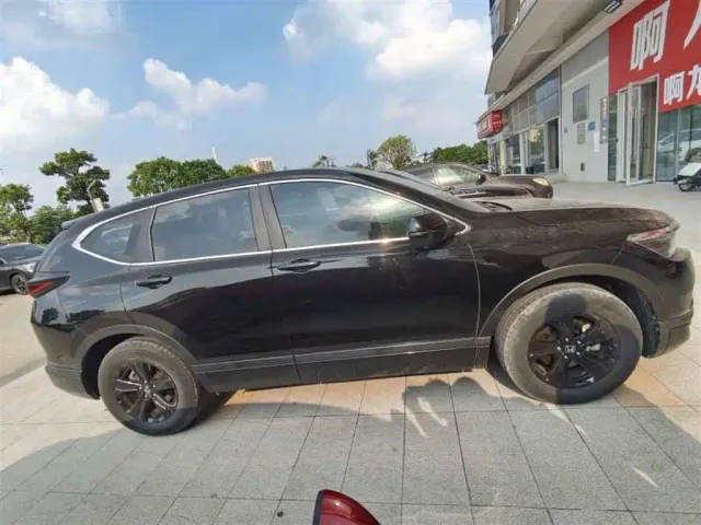 Honda Breeze — Фото автомобиля 9