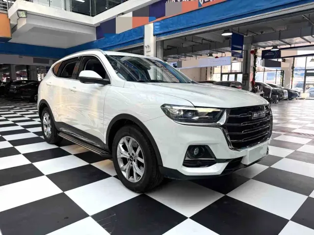 Haval H6 — Фото автомобиля 3