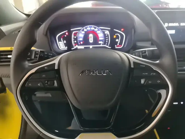 Dongfeng Aeolus Yixuan 2021 230T Auto Hunting Knight Edition — Фото автомобиля 10