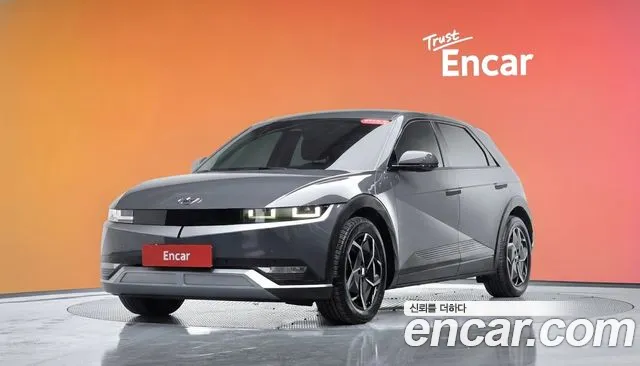Фотография автомобиля — Hyundai Ioniq 5