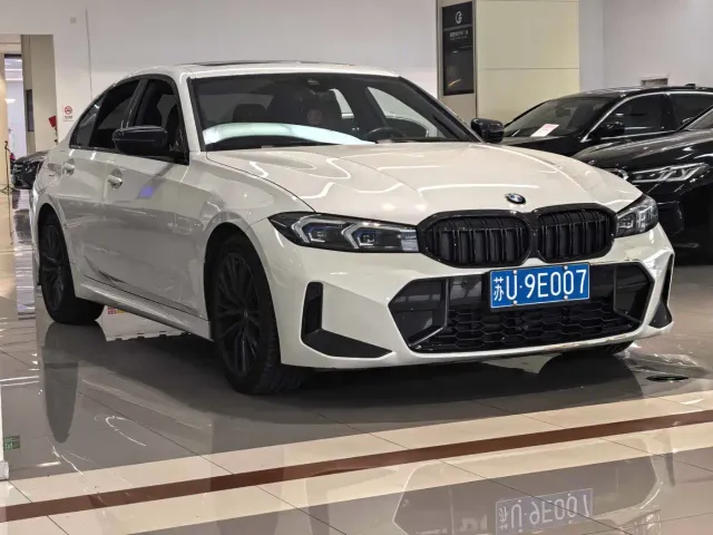 BMW 3 Series — Фото автомобиля 3