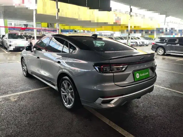 Ford Mondeo — Фото автомобиля 4