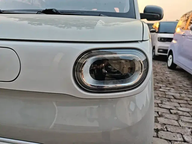 Wuling Hongguang Mini EV — Фото автомобиля 23