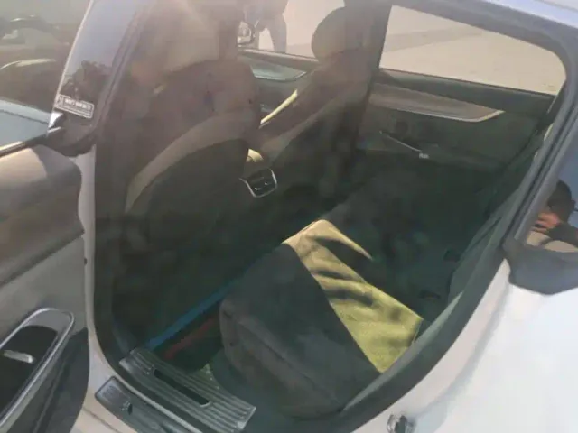 Changan Qiyuan A07 — Фото автомобиля 11