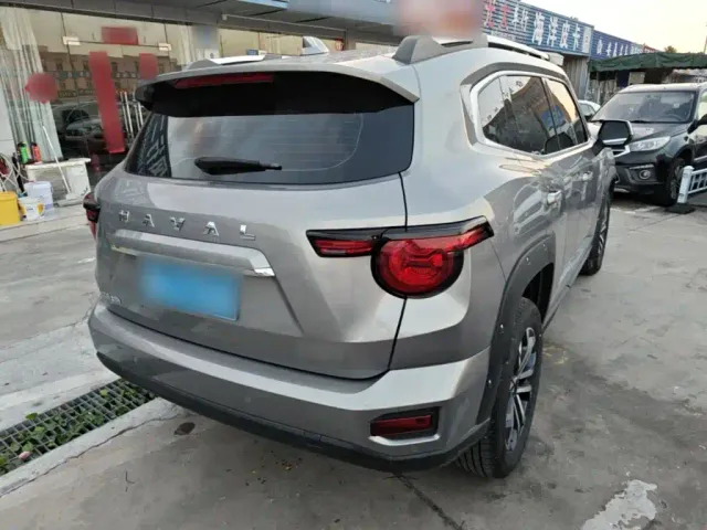 Haval Big Dog — Фото автомобиля 6