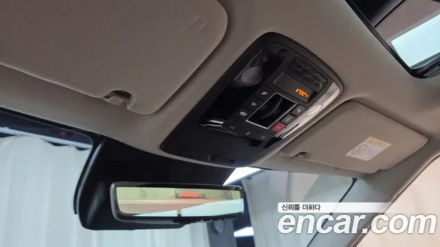 Kia Carnival Generation 4 — Фото автомобиля 20