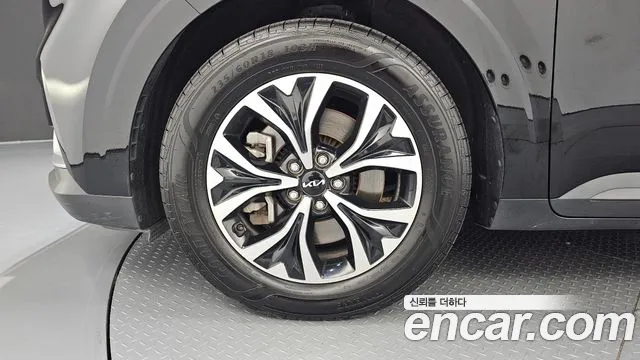 Kia Canival Carnival 4 поколение Дизель 9 мест Prestige — Фото автомобиля 5