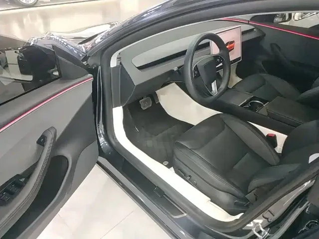 Tesla Model 3 — Фото автомобиля 15