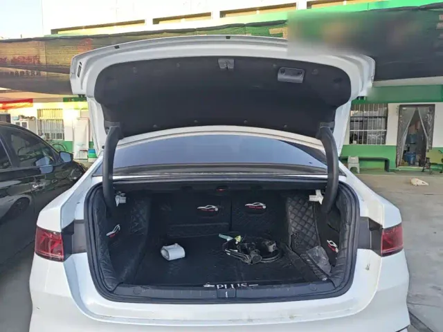 BYD Qin PLUS — Фото автомобиля 18