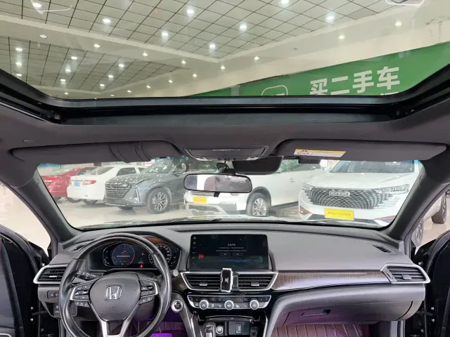 Honda Inspire — Фото автомобиля 15