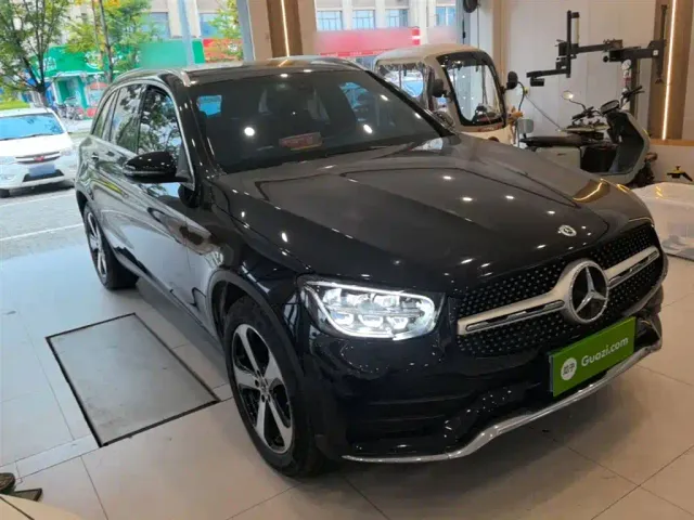 Mercedes-Benz GLC-Class — Фото автомобиля 3