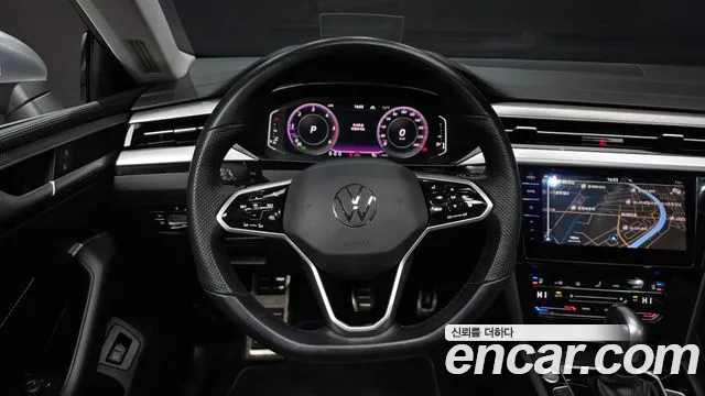 Volkswagen Arteon Arteon 2.0 TDI Prestige — Фото автомобиля 13