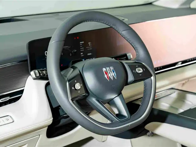 Buick Zhijing Shijia — Фото автомобиля 12