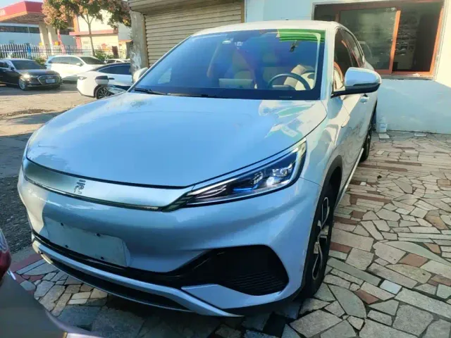 BYD Yuan PLUS — Фото автомобиля 2