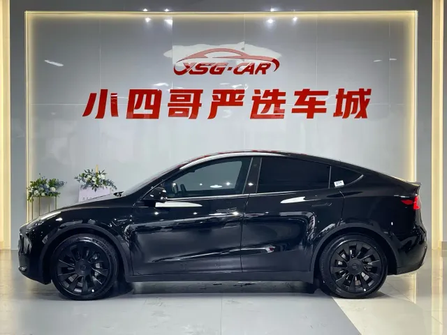 Tesla Model Y — Фото автомобиля 3