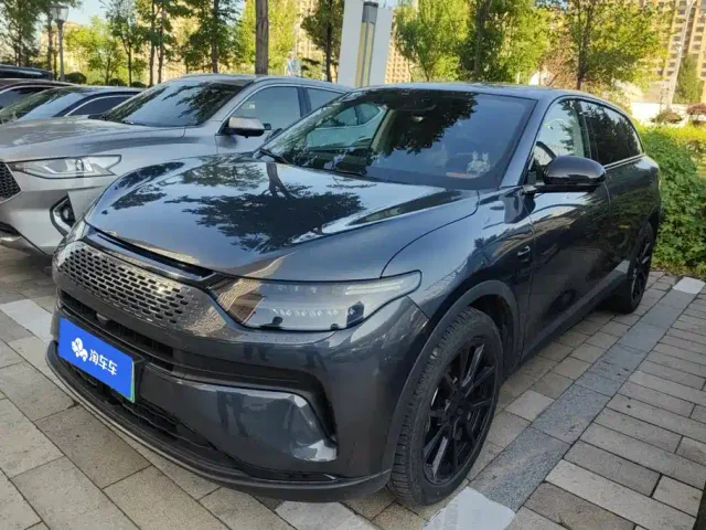 Фотография автомобиля — Leapmotor C11