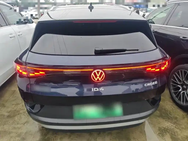 Volkswagen ID.4 Crozz — Фото автомобиля 5