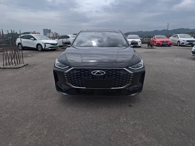 Chery Arrizo 8 PRO — Фото автомобиля 2