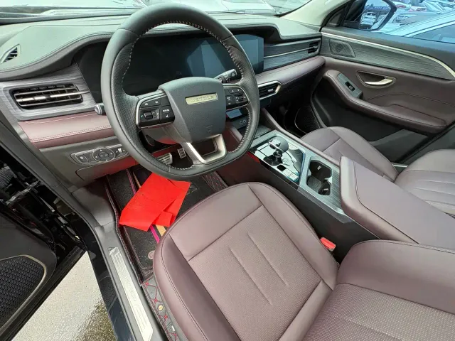 Jetour X90 Plus — Фото автомобиля 7