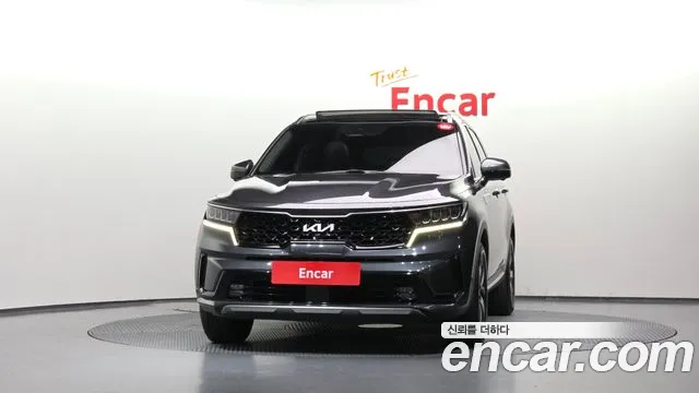 Kia Sorento 4th Gen — Фото автомобиля 3