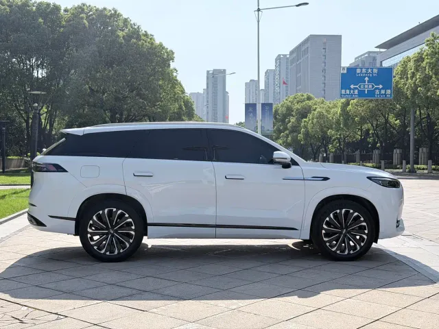 Chery Tiggo 9 — Фото автомобиля 18