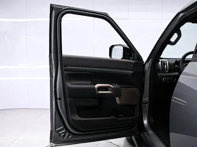Nissan Frontier Pro — Фото автомобиля 11