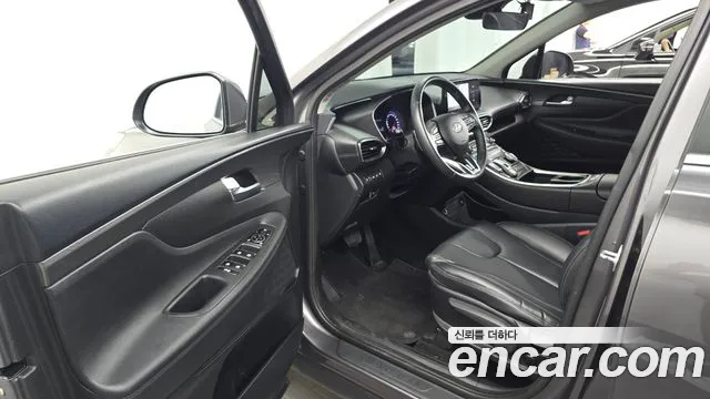 Hyundai Santafe Новый Santa Fe Бензин 2.5T 2WD — Фото автомобиля 6