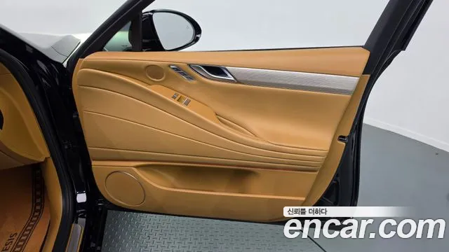 Genesis G80 Бензин 2.5 турбо AWD — Фото автомобиля 23
