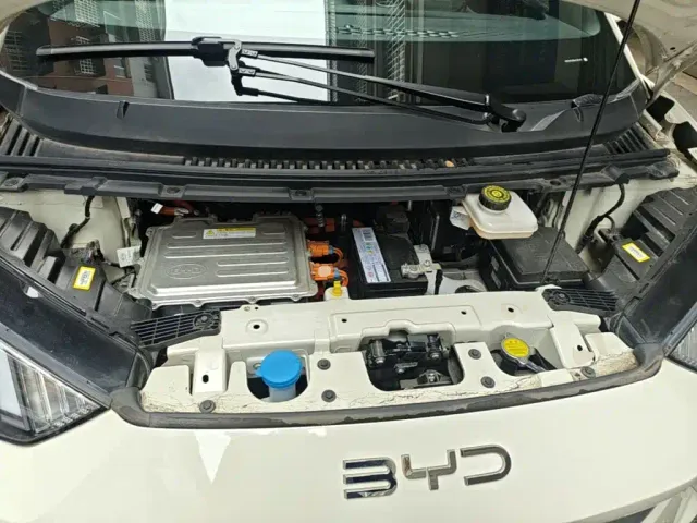 BYD Seagull — Фото автомобиля 19