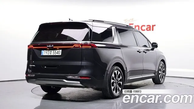 Kia Carnival 4th Gen — Фото автомобиля 2