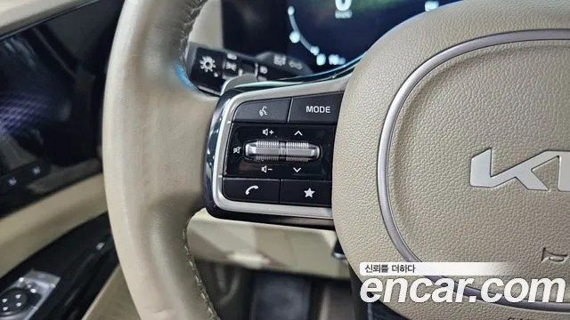 Kia Canival Carnival 4 поколение Дизель 7 мест Hi-Limousine — Фото автомобиля 24