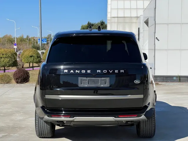 Land Rover Range Rover — Фото автомобиля 17
