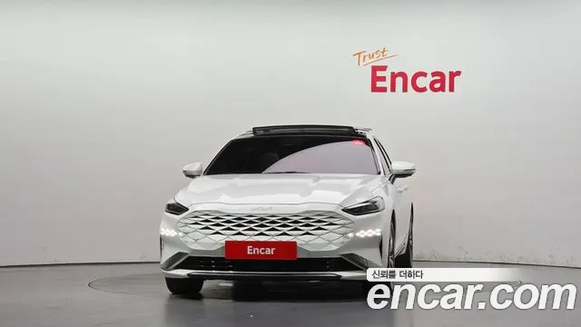 Kia K8 K8 Hybrid — Фото автомобиля 3