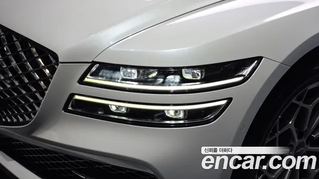Genesis G80 RG3 — Фото автомобиля 7