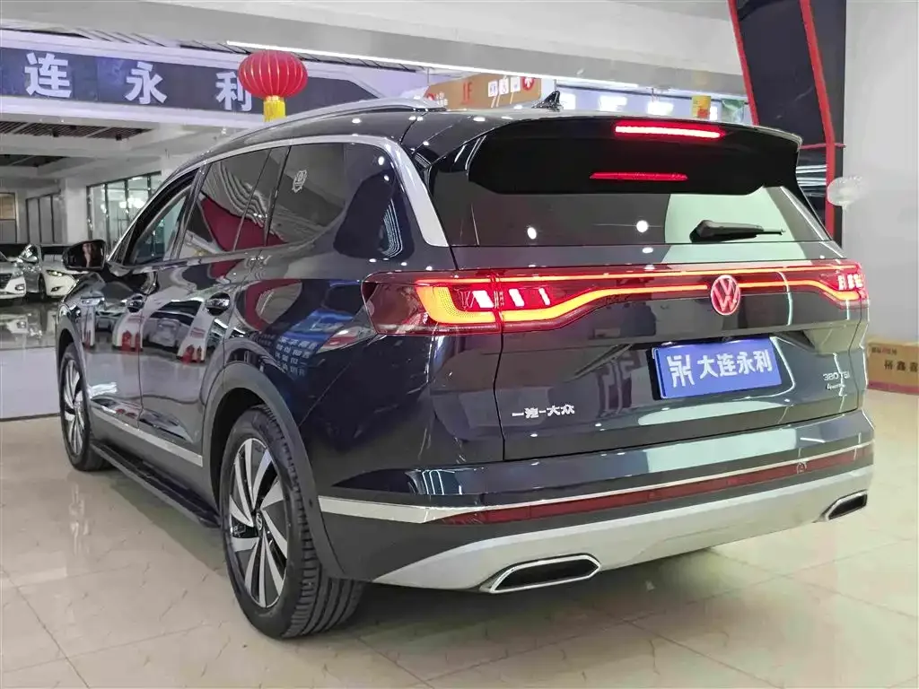 Volkswagen Volkswagen Talagon 2021 380TSI 4WD Luxury Premium Edition Pro — Фото автомобиля 14