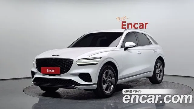 Фотография автомобиля — Genesis GV70 2.5T Бензин AWD