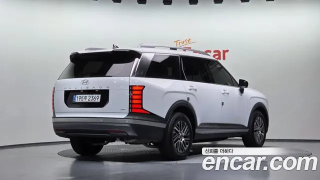 Hyundai Palisade LX3 — Фото автомобиля 2