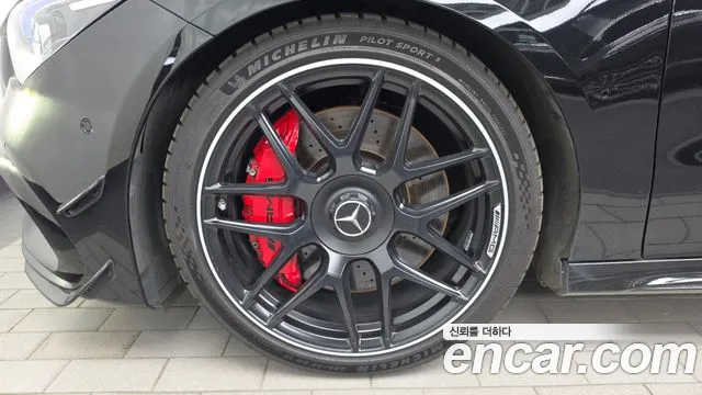 Mercedes-Benz CLA-Class — Фото автомобиля 5