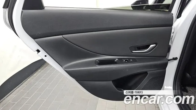 Hyundai Avante CN7 — Фото автомобиля 14