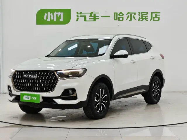 Фотография автомобиля — Haval H6