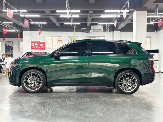 Leapmotor C10 — Фото автомобиля 4