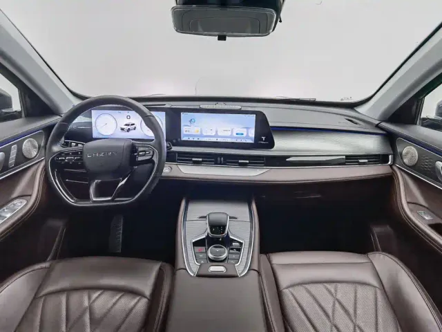 Chery Tiggo 8 PRO — Фото автомобиля 5