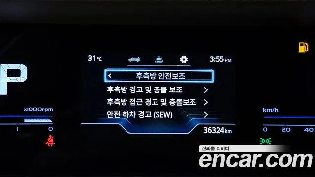 KG_Mobility_Ssangyong Torres Torres Бензин 1.5 2WD — Фото автомобиля 13