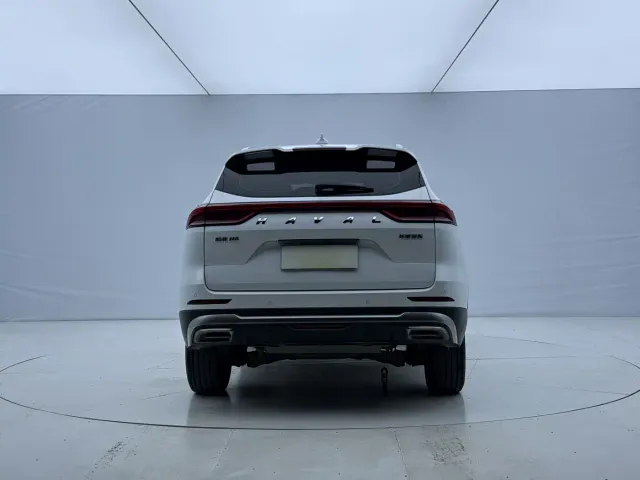 Haval H6 — Фото автомобиля 5