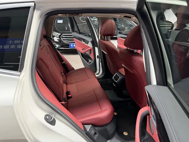 BMW X3 — Фото автомобиля 17