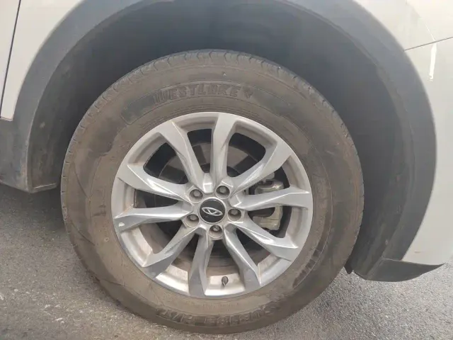 Chery Tiggo 7 — Фото автомобиля 24