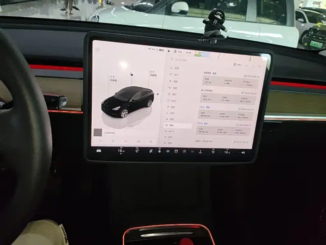 Tesla Model Y — Фото автомобиля 12
