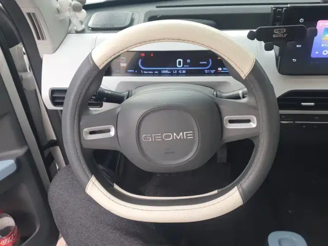 Geely Panda — Фото автомобиля 15