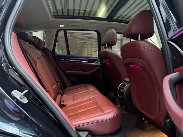 BMW X3 — Фото автомобиля 21